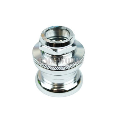 Genuine Tange AW27 Headset with Stamped Nut - Chrome