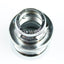 Genuine Tange AW27 Headset with Stamped Nut - Chrome