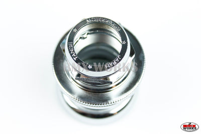 Genuine Tange AW27 Headset with Stamped Nut - Chrome