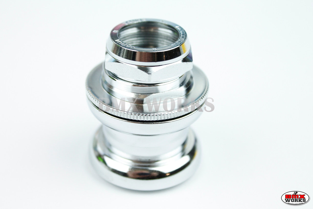 Genuine Tange MX2 Headset with Stamped Nut - Chrome