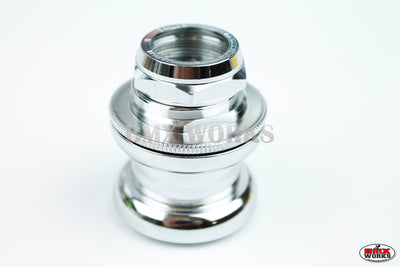 Genuine Tange MX2 Headset with Stamped Nut - Chrome