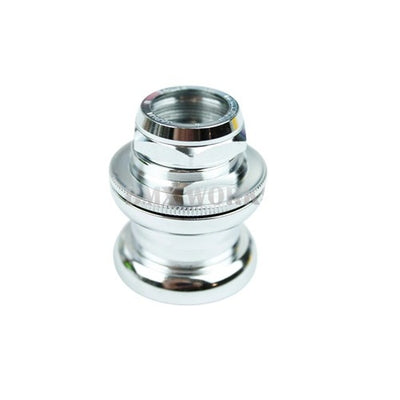 Genuine Tange MX2 Headset with Stamped Nut - Chrome