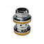 Genuine Tange MX-125 Chrome & Gold Headset