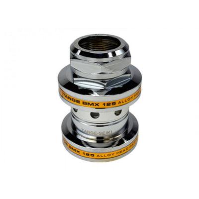 Genuine Tange MX-125 Chrome & Gold Headset