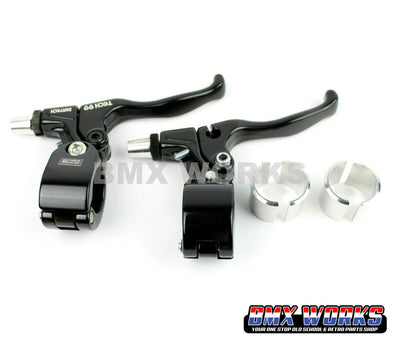 Tech-99 Levers Pairs - Black