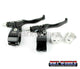Dia-Compe Tech-99 Levers Pairs - Black