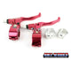 Dia-Compe Tech-99 Levers Pairs - Red