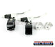 Dia-Compe Tech-99 Levers Pairs - Silver & Black