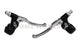 Dia-Compe Tech 5 MX183 Brake Lever Set Black & Silver
