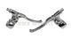 Dia-Compe Tech 5 MX183 Brake Lever Set Silver & Silver