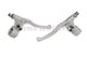 Dia-Compe Tech 5 MX183 Brake Lever Set White & White