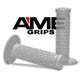 AME Mini Round Grips - Clear Pair