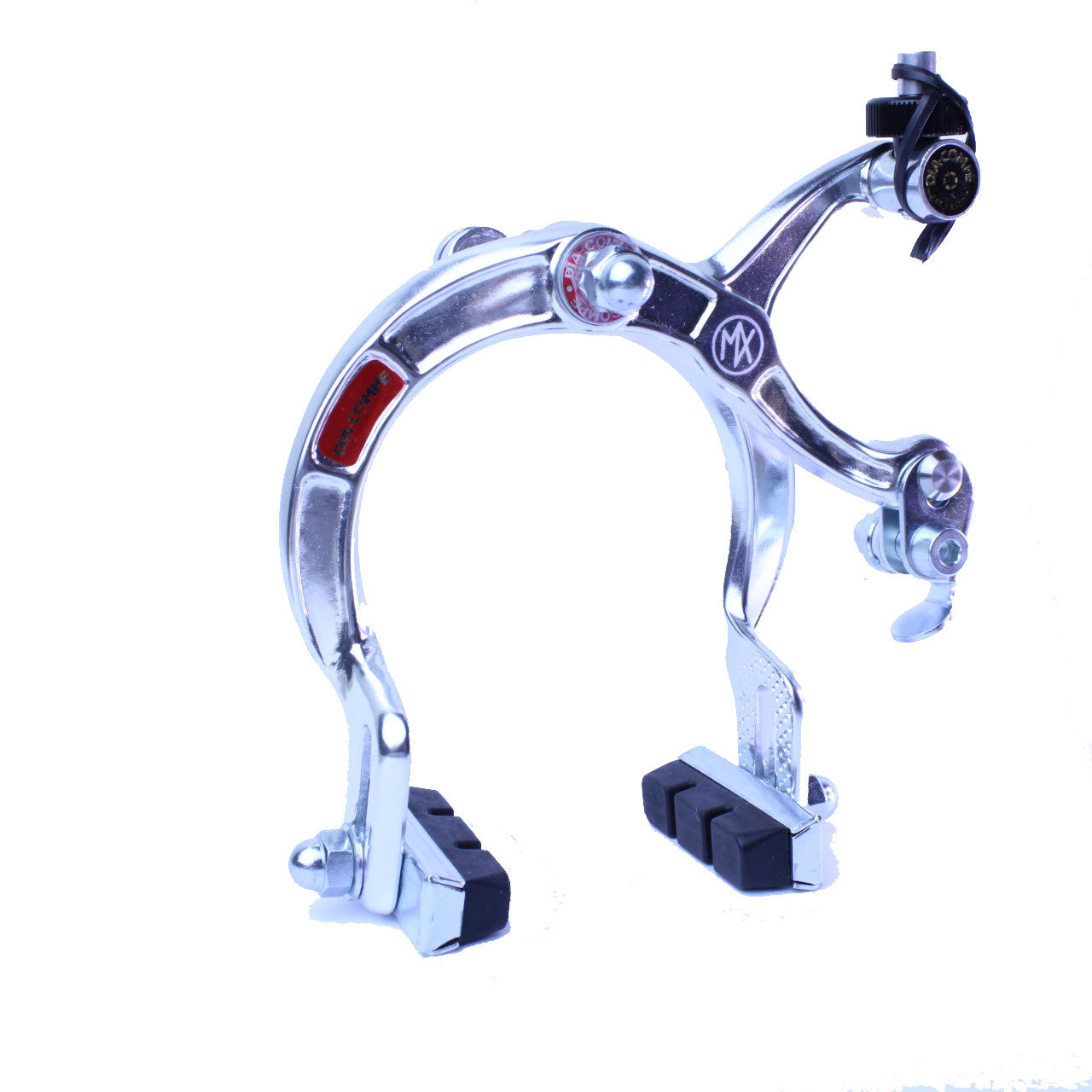 Dia-Compe MX1000 Rear Brake Caliper Silver