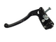 Dia-Compe MX128 - Tech 6 Left Hand Brake Lever Black
