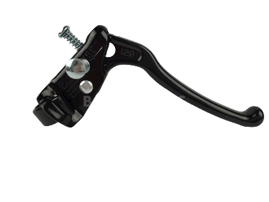 Dia-Compe MX128 - Tech 6 Right Hand Brake Lever Black
