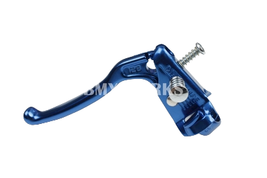 Dia-Compe MX128 - Tech 6 Left Hand Brake Lever Dark Blue