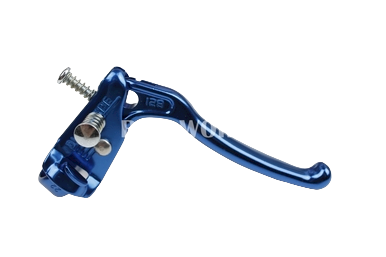 Dia-Compe MX128 - Tech 6 Right Hand Brake Lever Dark Blue