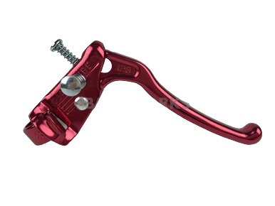Dia-Compe MX128 - Tech 6 Right Hand Brake Lever Red