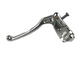 Dia-Compe MX128 - Tech 6 Left Hand Brake Lever Silver