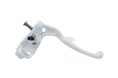 Dia-Compe MX128 - Tech 6 Right Hand Brake Lever White