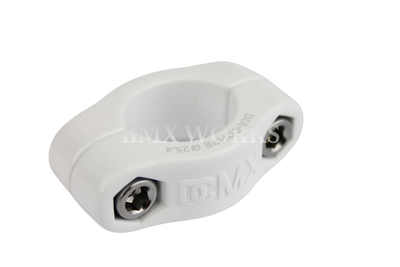 Dia-Compe 2 Bolt Seat Clamp MX1500 25.4mm White