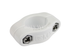 Dia-Compe 2 Bolt Seat Clamp MX1500 25.4mm White