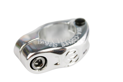Dia-Compe Seat Clamp MX1500N 25.4mm Silver