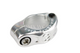 Dia-Compe Seat Clamp MX1500N 28.6mm Silver