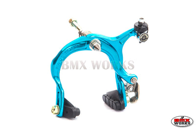 Dia-Compe MX883Q Rear Caliper Bright Blue