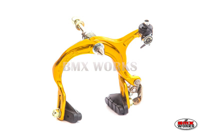 Dia-Compe MX883Q Rear Caliper DC Gold