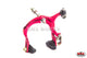 Dia-Compe MX883Q Front Caliper Red