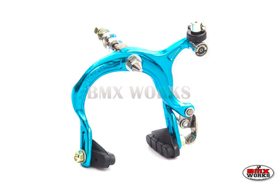 Dia-Compe MX883QL Front Caliper Bright Blue