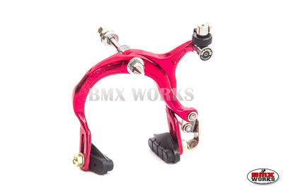 Dia-Compe MX883QL Front Caliper Red
