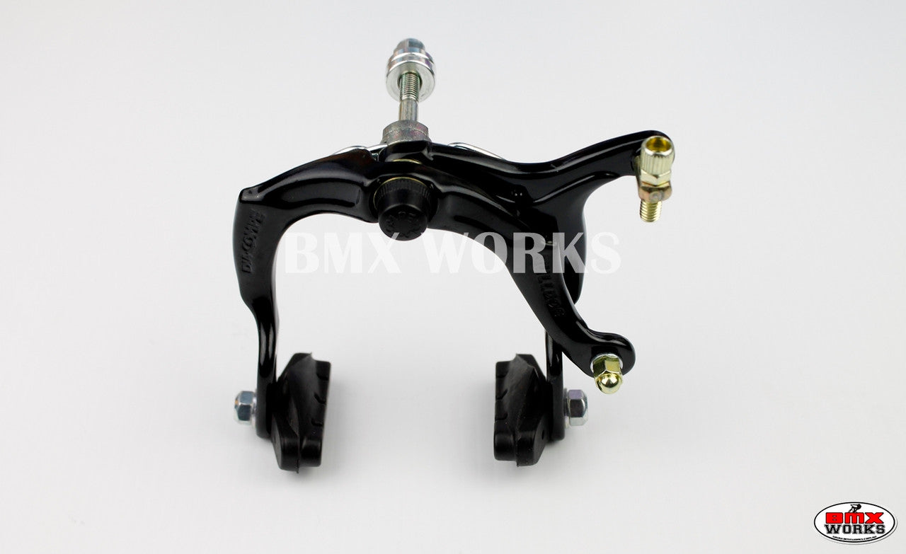 Dia-Compe MX884 Bulldog Front Caliper Standard Black