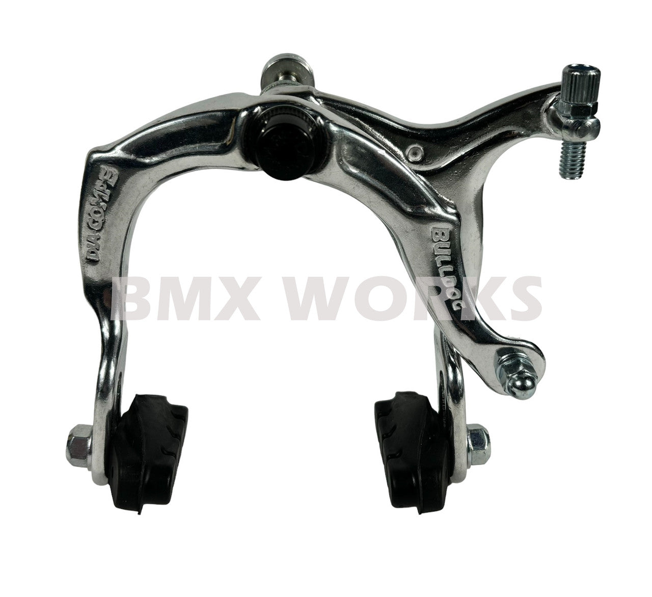 Dia-Compe MX884 Bulldog Front Caliper Standard Silver