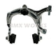Dia-Compe MX884 Bulldog Front Caliper Standard - Silver