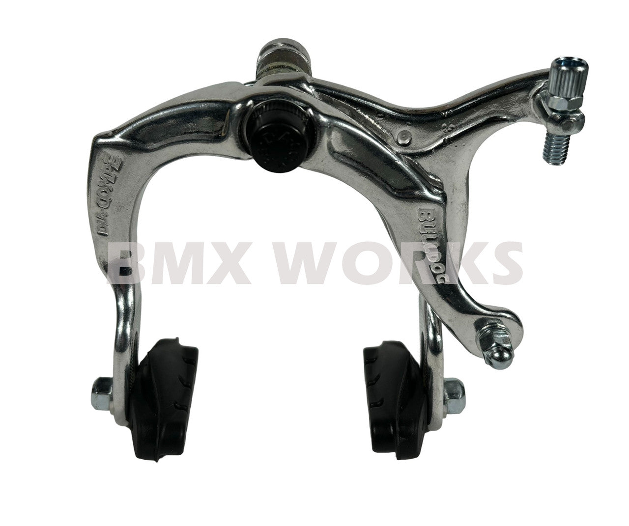 Dia-Compe MX884 Bulldog Rear Caliper Standard Silver