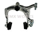 Dia-Compe MX884Q Bulldog Rear Caliper Quick Release - Silver