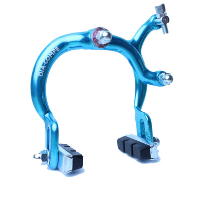 Dia-Compe MX890 Rear Brake Caliper Bright Blue