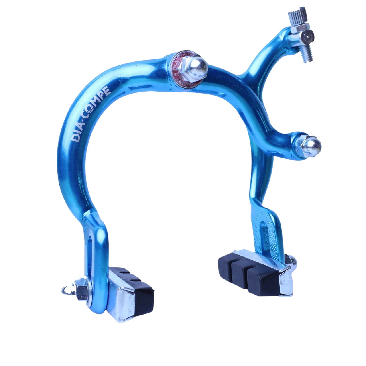 Dia-Compe MX890 Front Brake Caliper Dark Blue