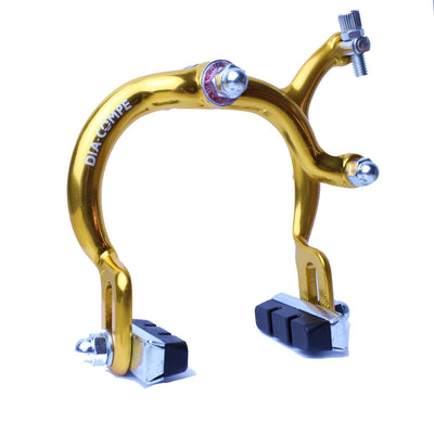Dia-Compe MX890 Rear Brake Caliper Gold