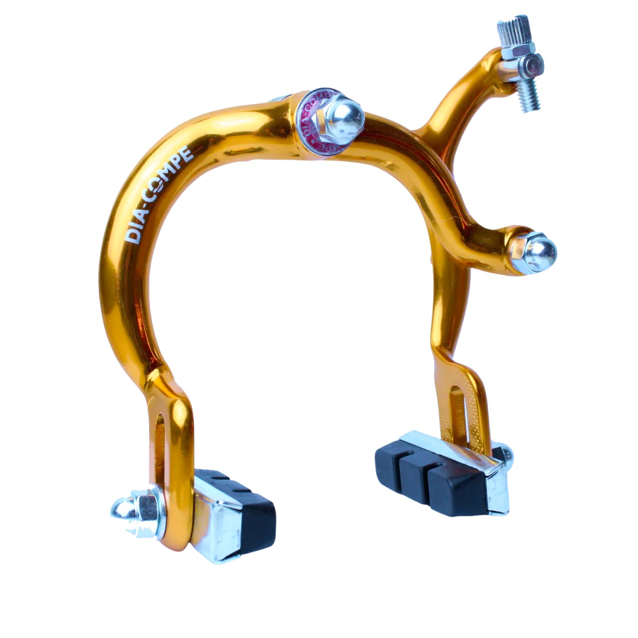 Dia-Compe MX890 Front Brake Caliper DC Gold