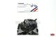 14G x 16mm Brass Spoke Nipples Black - Pack of 75