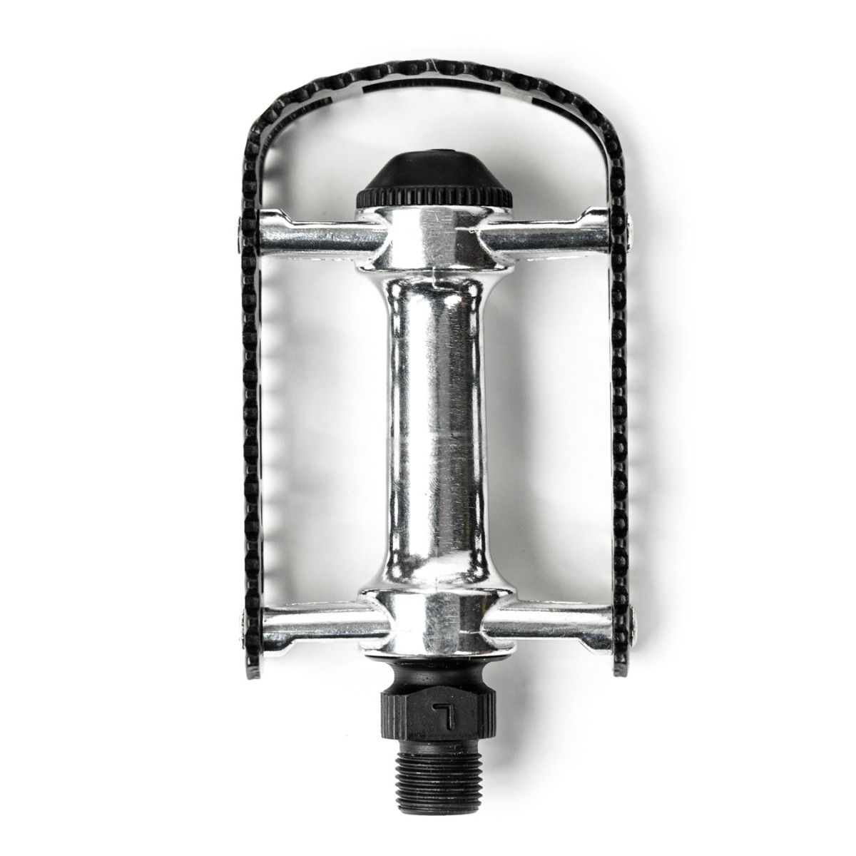 MKS BM-10 Foot Jaws Pedals 1/2" - Black