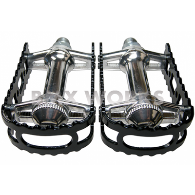 MKS BM-7 Pedals 9/16" Black