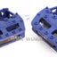 MKS Graphite XX 1/2" Pedals Blue