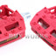MKS Graphite XX 9/16" Pedals Red