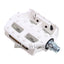 MKS Graphite XX 1/2" Pedals White