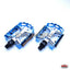 ProBMX Retro Pedals 1/2" Bright Blue