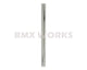 ProBMX Steel Seat Post Straight 22.2mm x 400mm - Chrome